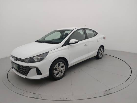 HYUNDAI HB20S 1.0 12V FLEX COMFORT MANUAL HYUNDAI HB20S 1.0 12V FLEX COMFORT MANUAL